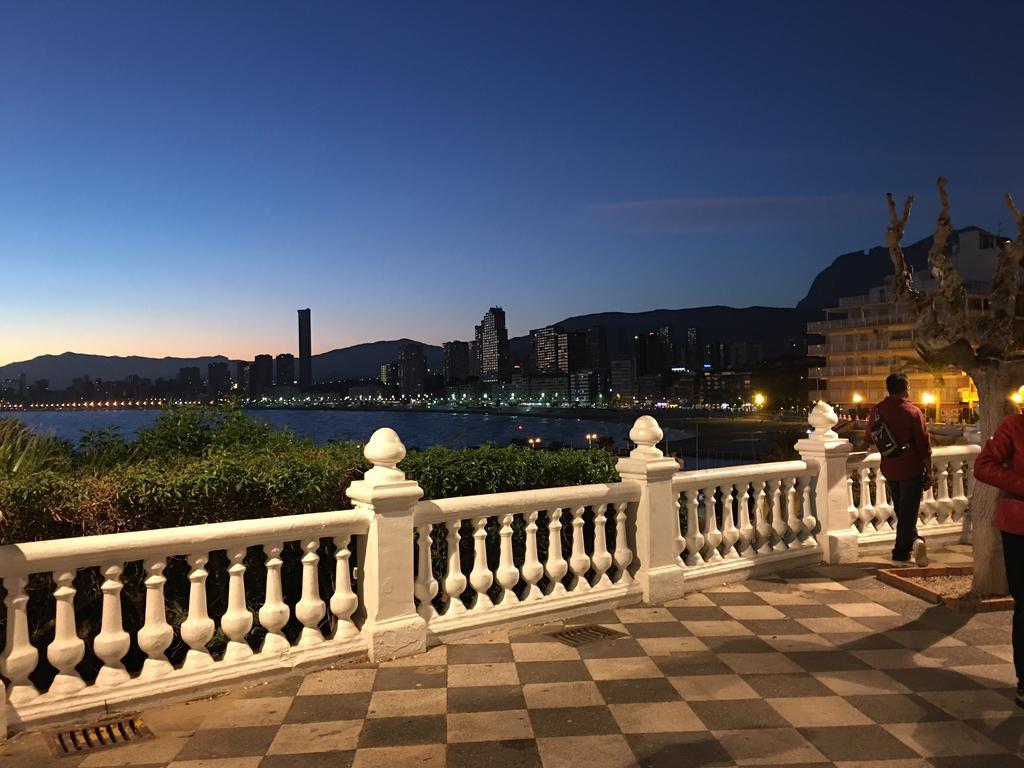 Appartement Tina Benidorm